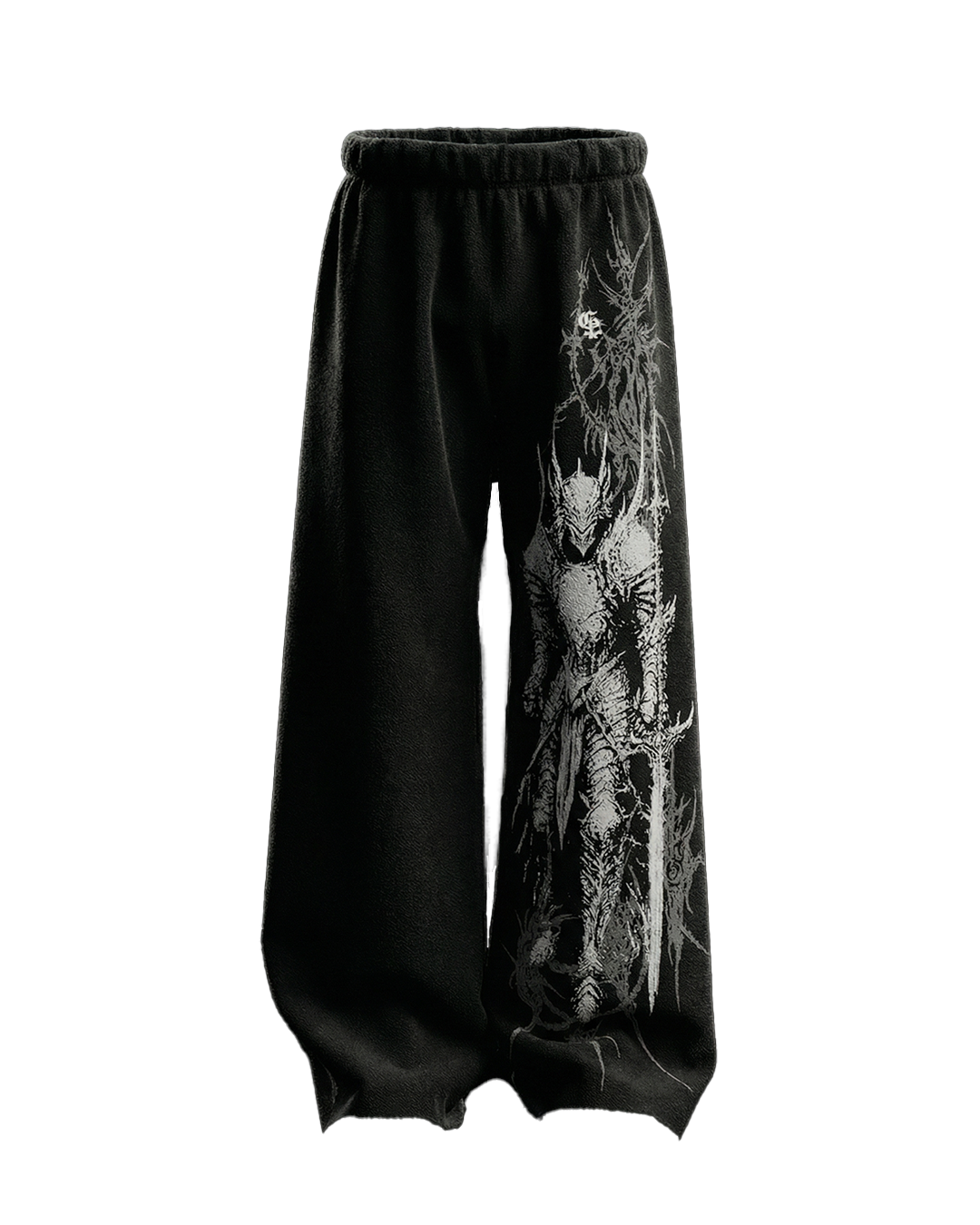 Edge Unisex Straight Fit Baggy Pants