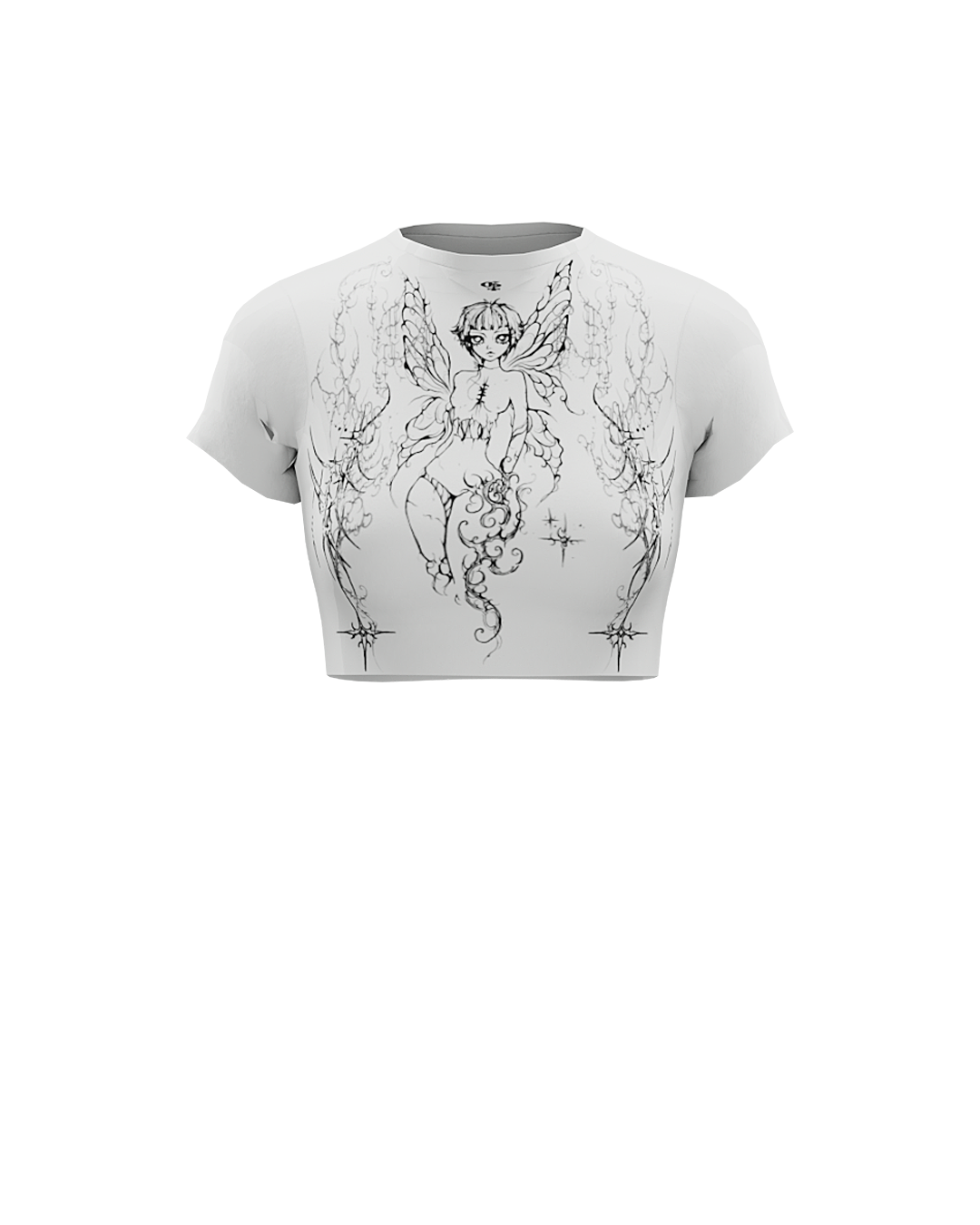Iris Women's Baby Tee