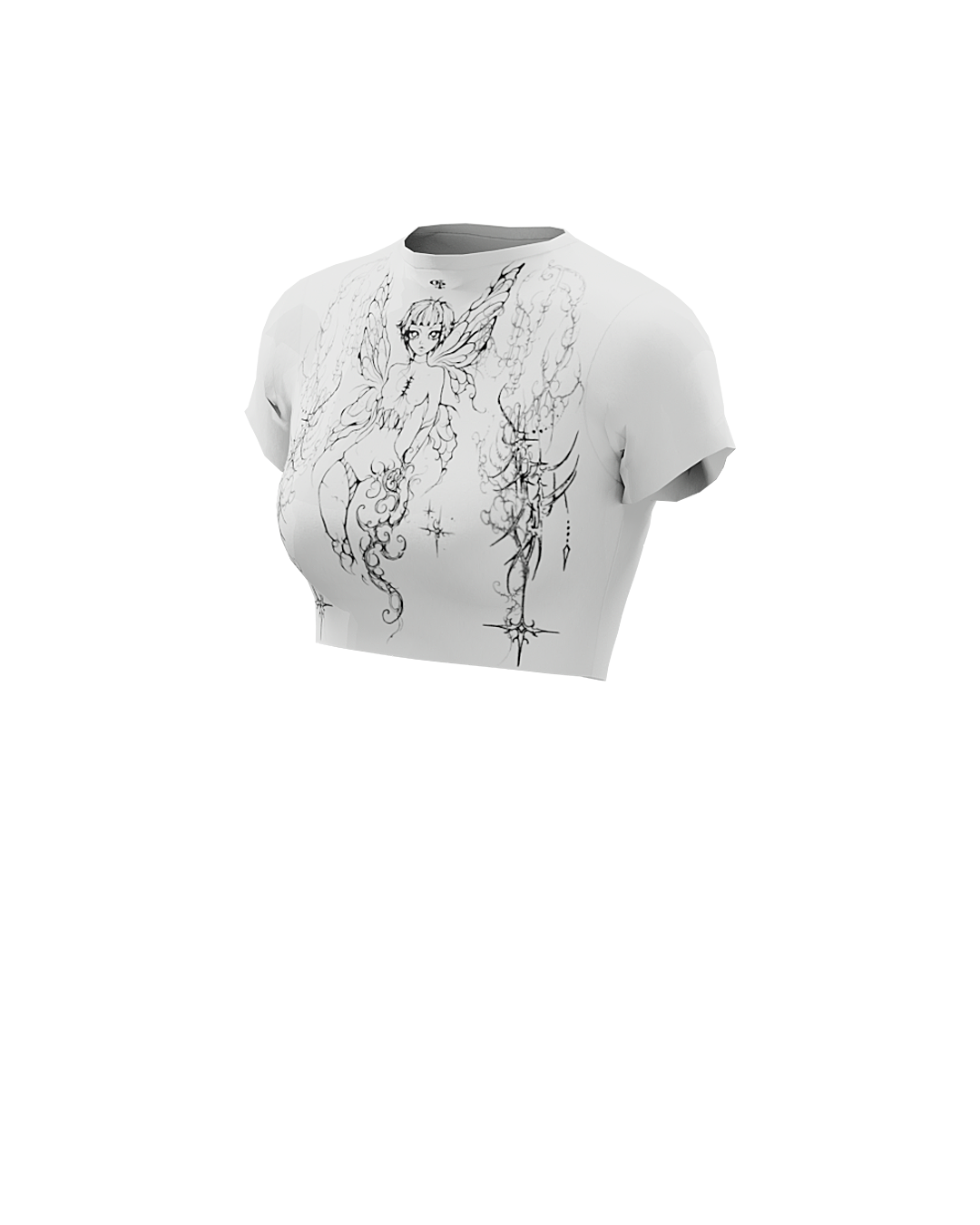 Iris Women's Baby Tee