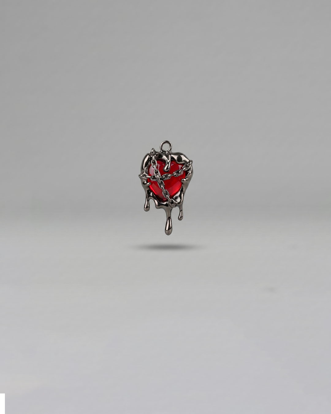 Wound Genrage Charm Pendant